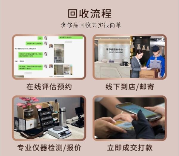 济南回收奢侈品价格